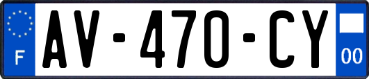 AV-470-CY