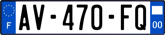 AV-470-FQ