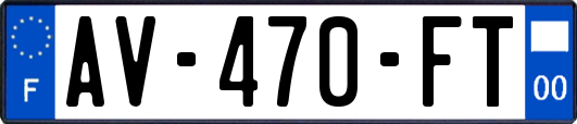 AV-470-FT