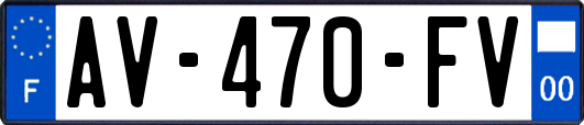 AV-470-FV