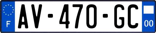 AV-470-GC