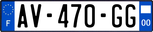 AV-470-GG