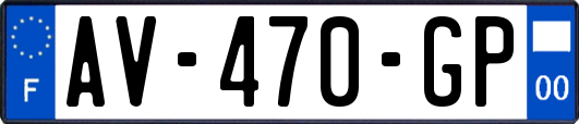 AV-470-GP