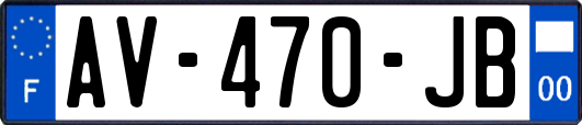 AV-470-JB