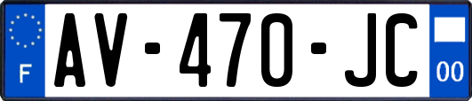 AV-470-JC
