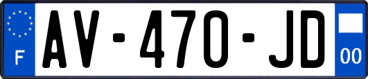 AV-470-JD