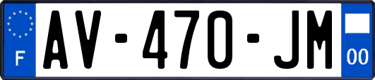 AV-470-JM