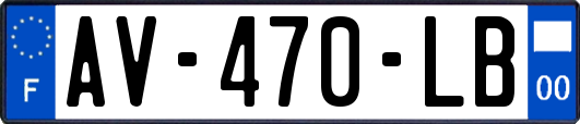 AV-470-LB