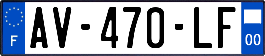 AV-470-LF