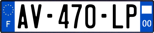 AV-470-LP
