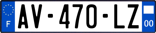 AV-470-LZ