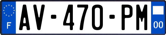 AV-470-PM