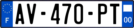 AV-470-PT
