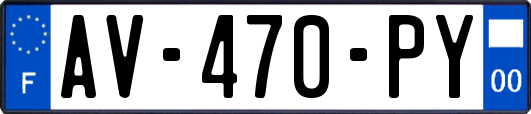 AV-470-PY