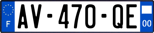 AV-470-QE