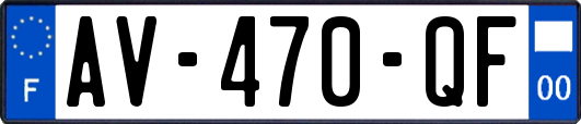 AV-470-QF