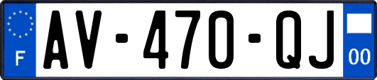 AV-470-QJ