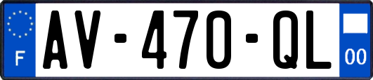 AV-470-QL