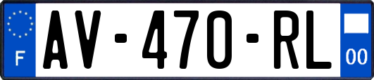 AV-470-RL