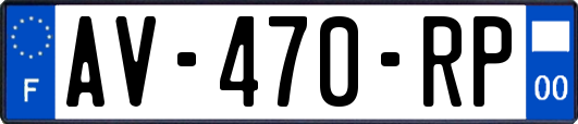AV-470-RP