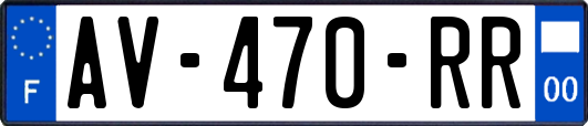 AV-470-RR