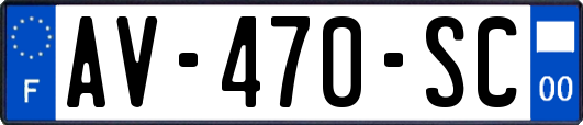 AV-470-SC