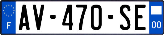 AV-470-SE