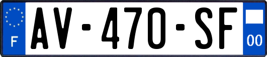 AV-470-SF