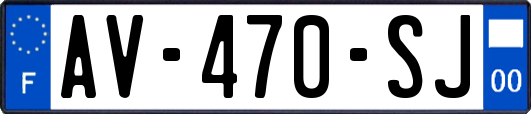 AV-470-SJ