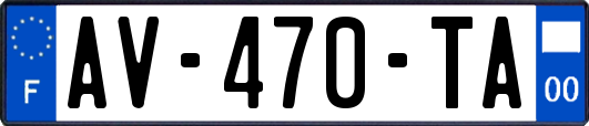 AV-470-TA