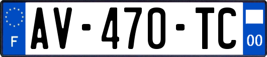 AV-470-TC