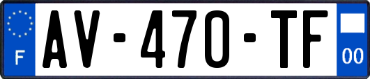 AV-470-TF