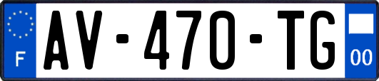AV-470-TG