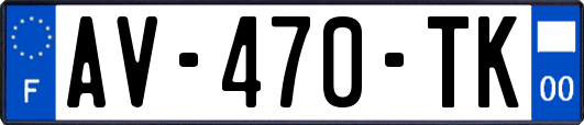 AV-470-TK