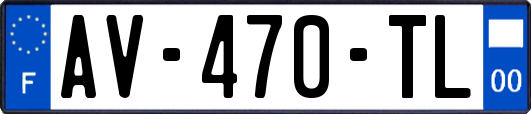 AV-470-TL