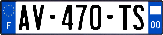 AV-470-TS