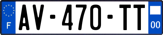AV-470-TT