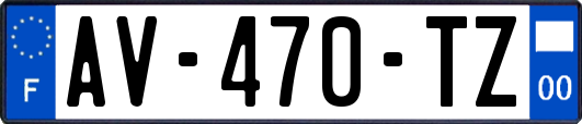 AV-470-TZ