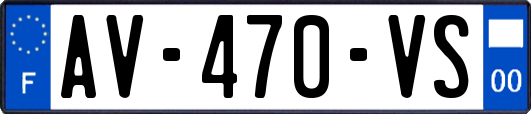 AV-470-VS
