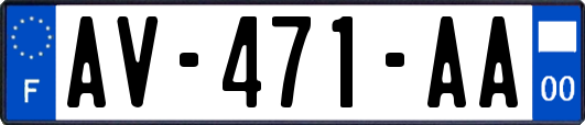 AV-471-AA