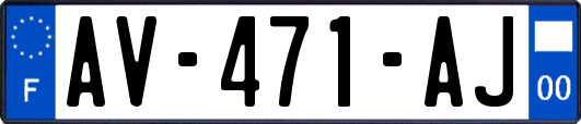 AV-471-AJ