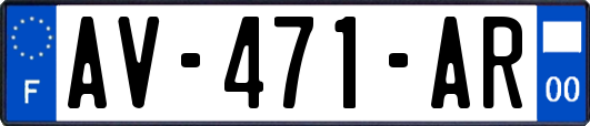 AV-471-AR