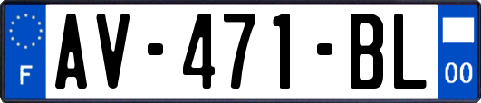 AV-471-BL