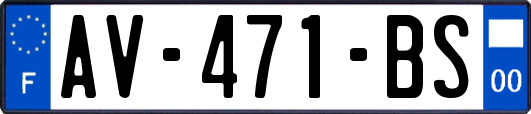 AV-471-BS