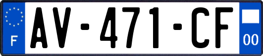AV-471-CF