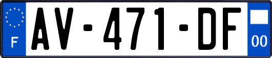 AV-471-DF