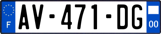AV-471-DG