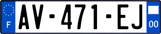 AV-471-EJ