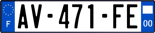 AV-471-FE