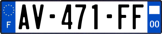 AV-471-FF